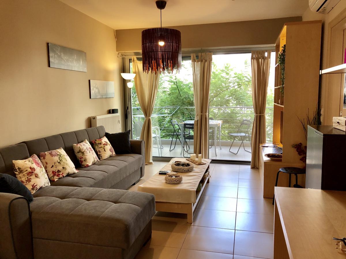 Athens City House Luaran gambar